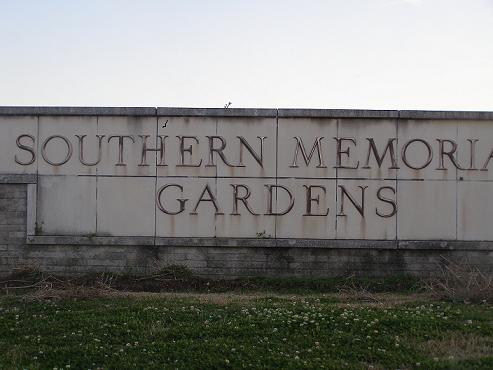 Southern Memorial Gardens and Mausoleum