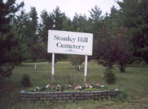 Stanley Hill Cemetery