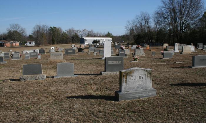 Patterson Springs Baptist Cemetery
