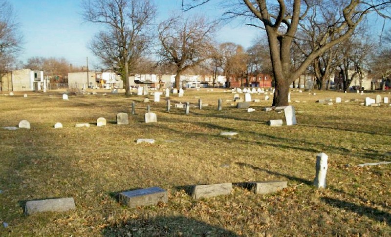 Old Camden Cemetery