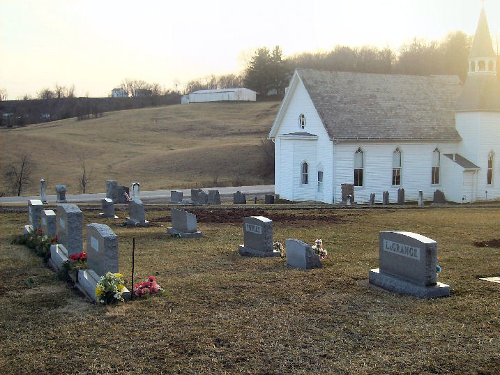 Hiramsburg Cemetery