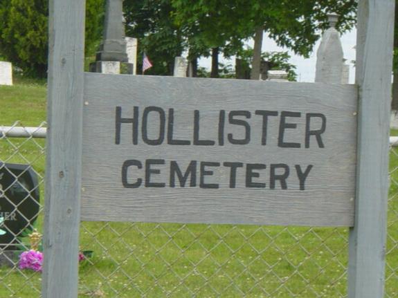 Hollister Cemetery