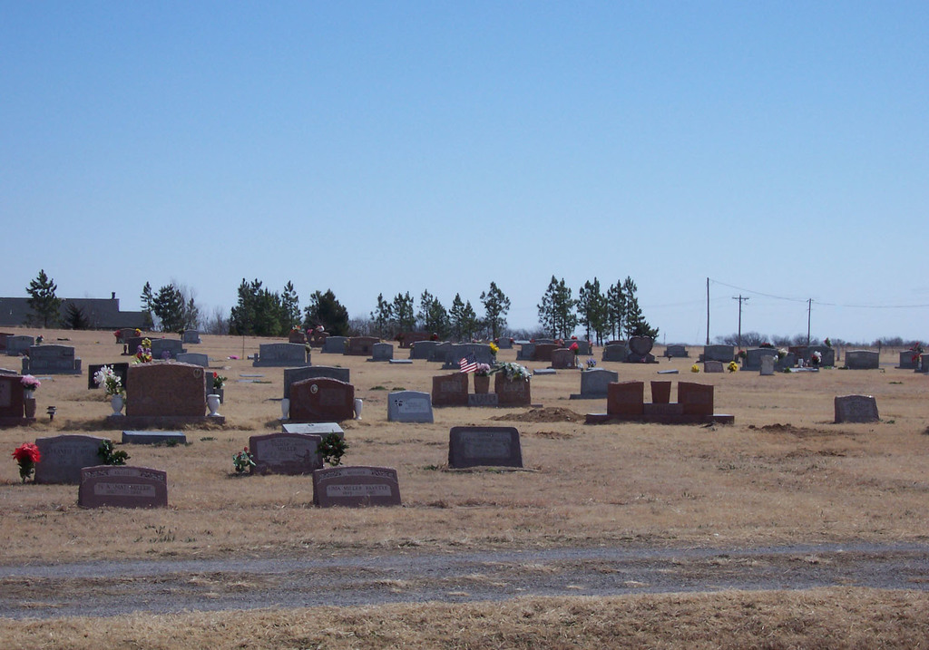 Paradise Valley Cemetery