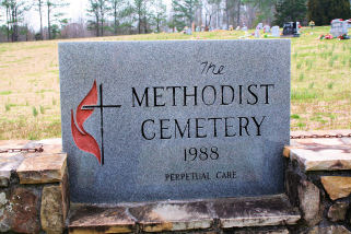 Dawnville United Methodist Church Cemetery