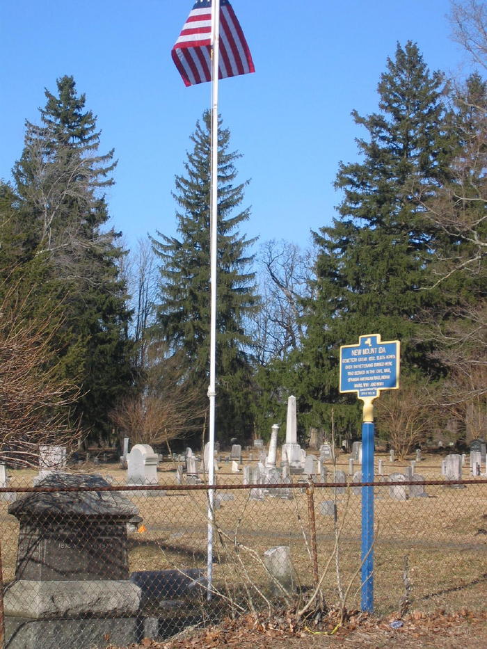 New Mount Ida Cemetery
