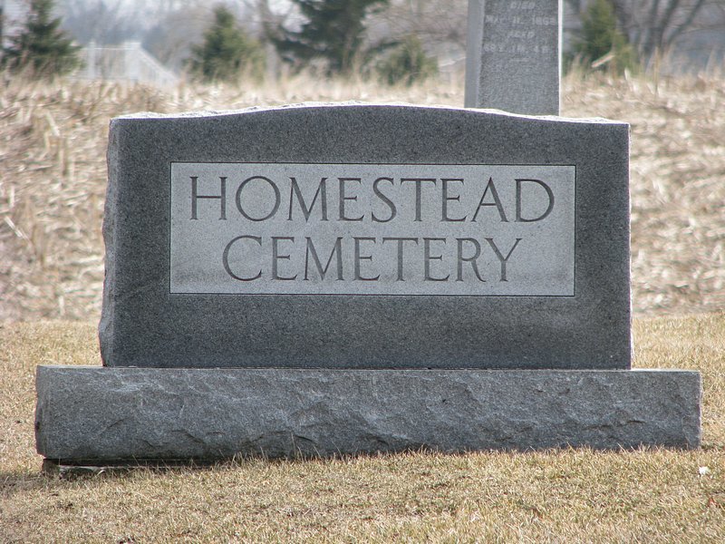 Homestead Cemetery