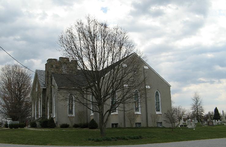 Wesley Freedom United Methodist Church Cemetery