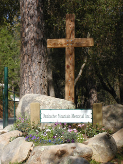 Dambacher Mountain Memorial Cemetery