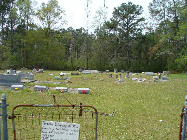 Beaver Dam Baptist Church Cemetery