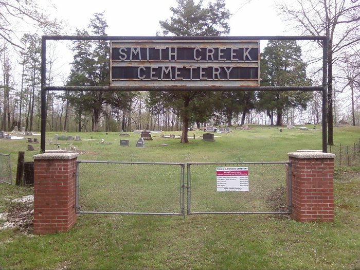 Smith Creek Cemetery