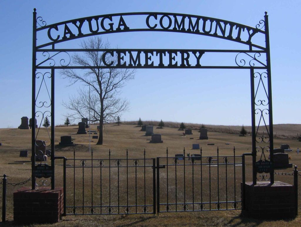 Cayuga Community Cemetery