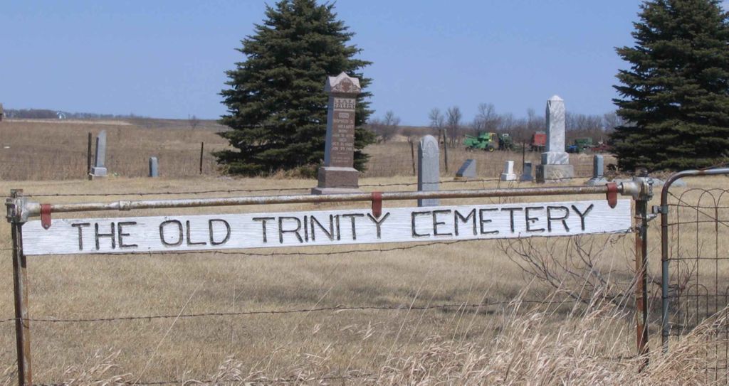 Old Trinity Cemetery