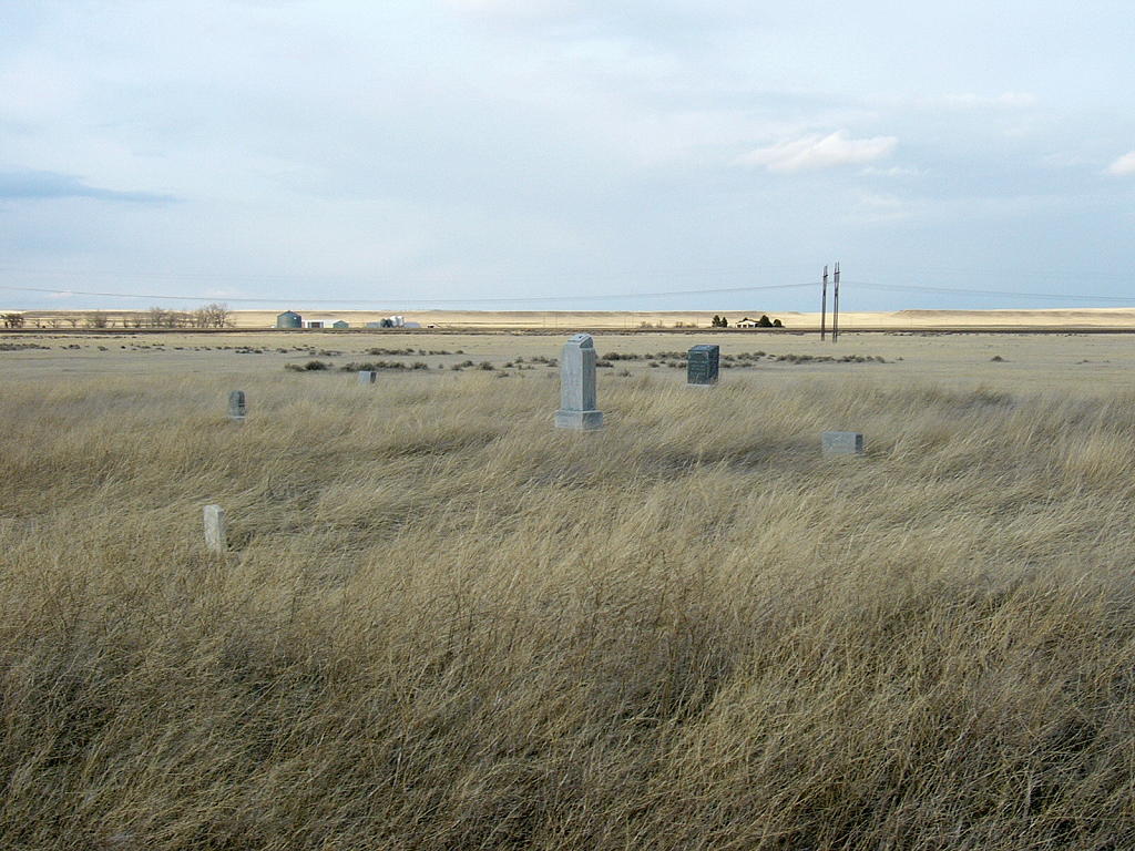Helm Memorial Cemetery