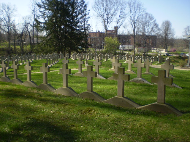 Saint Anne Convent Cemetery