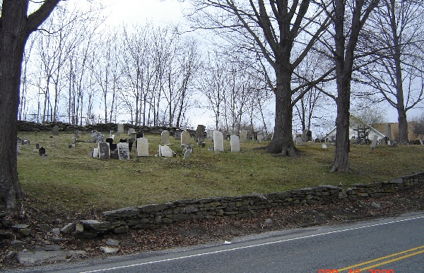 Beemer Church Meeting House Cemetery