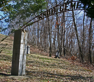 Knob Cemetery