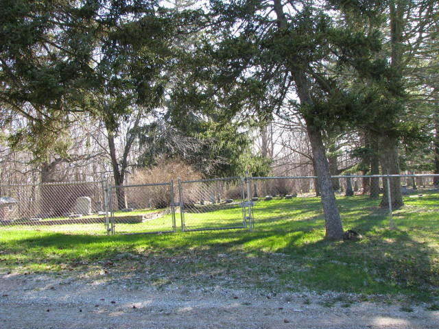 Eastmanville Cemetery