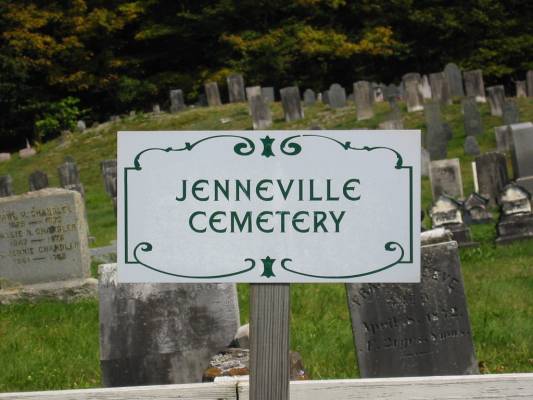 Jenneville Cemetery