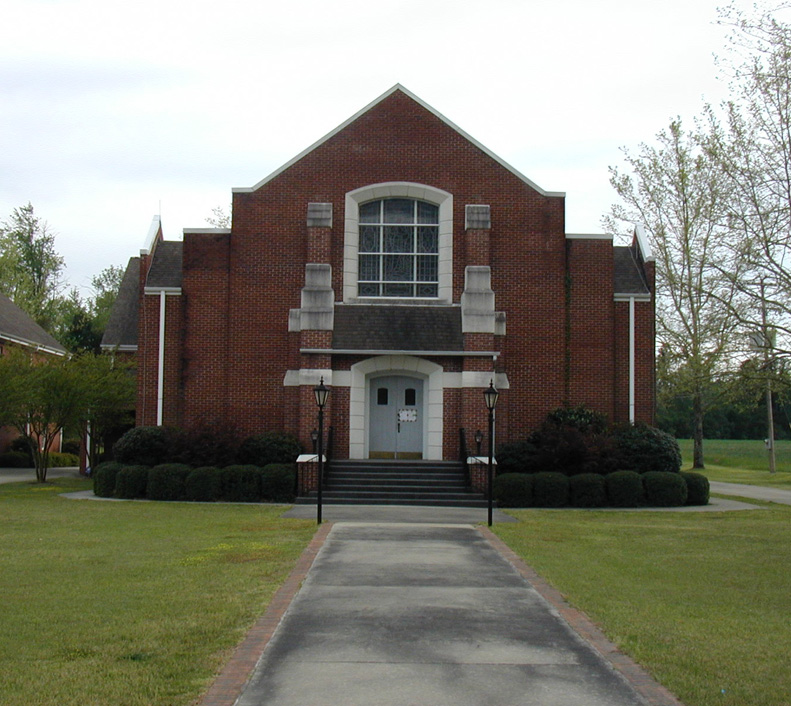 Pond Branch United Methodist Church Cemetery