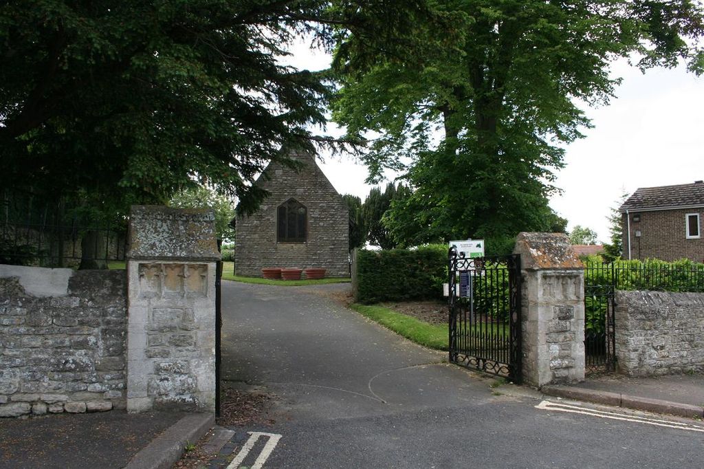 Headington Cemetery