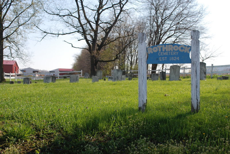 Rothrock Cemetery