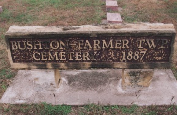 Bushton-Farmer Township Cemetery