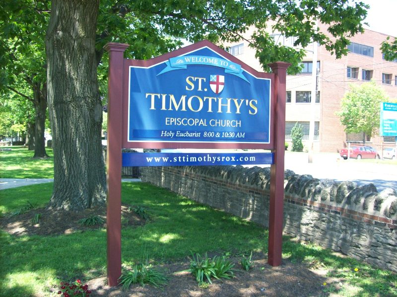 Saint Timothy's Episcopal Church Cemetery