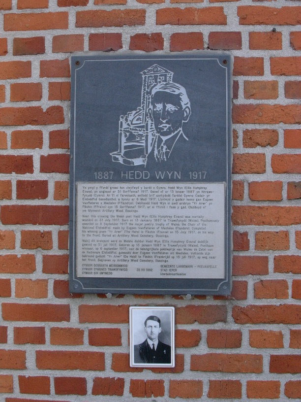 Hedd Wynn Memorial