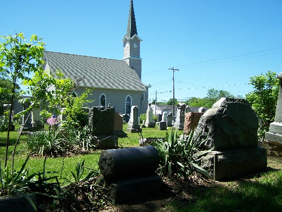 East-Lawn Cemetery