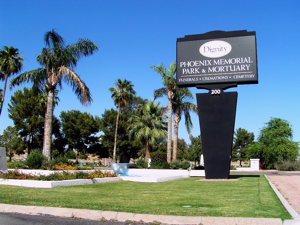 Phoenix Memorial Park and Mortuary