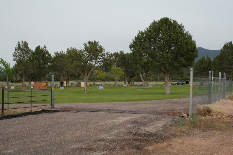 Meadow Cemetery