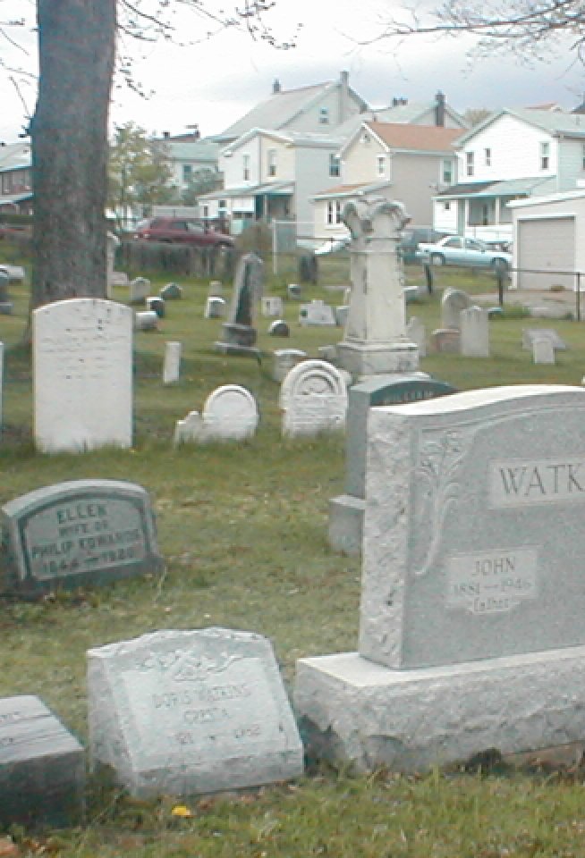Beaver Meadows Cemetery