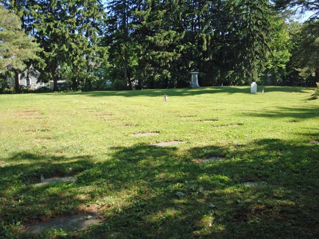 Bottskill Baptist Church Cemetery