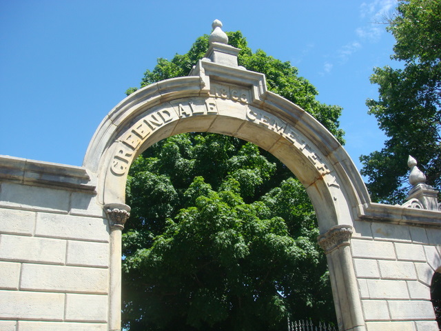 Greendale Cemetery