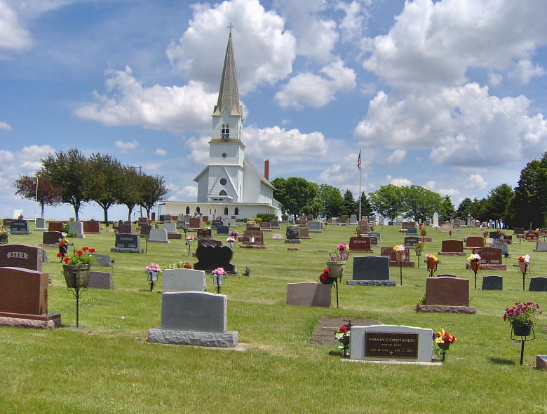 LeSueur River Lutheran Cemetery