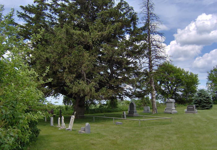 Radloff Homestead Cemetery