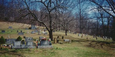 Southfork Cemetery