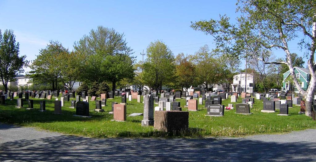 Mount Hermon Lawn Cemetery