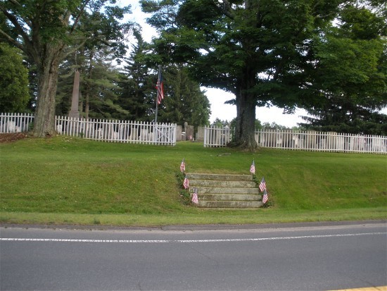 Southwick Cemetery