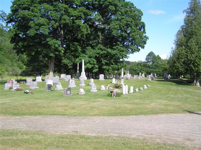 North Street Cemetery