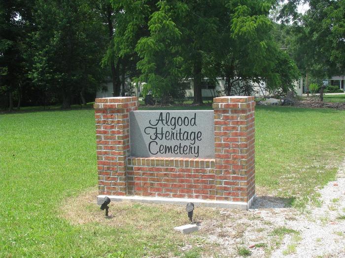 Algood Heritage Cemetery