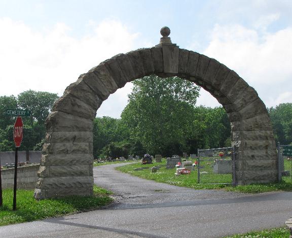 Lucasville Cemetery