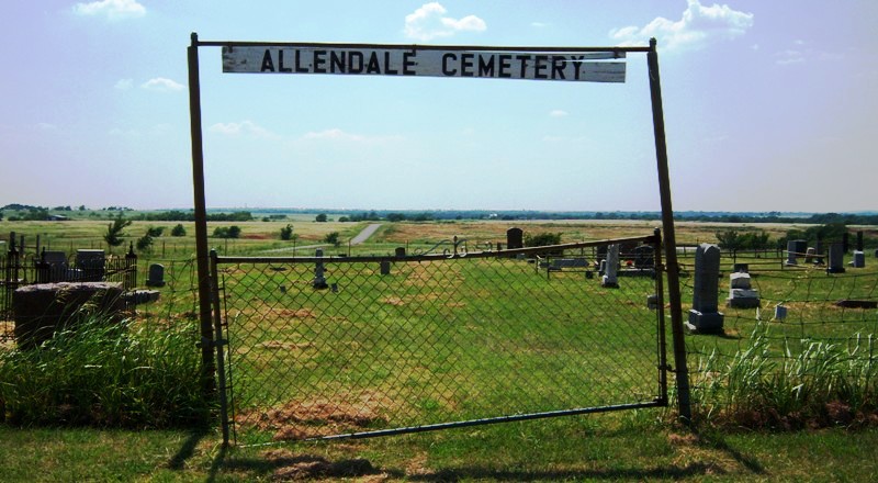 Allendale Cemetery