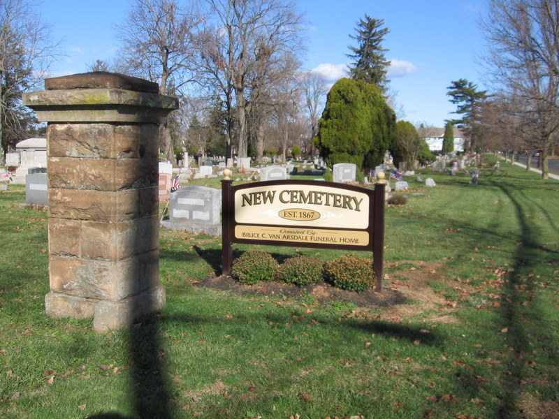 New Somerville Cemetery