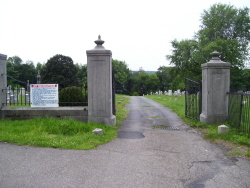 Saint John the Evangelist Cemetery