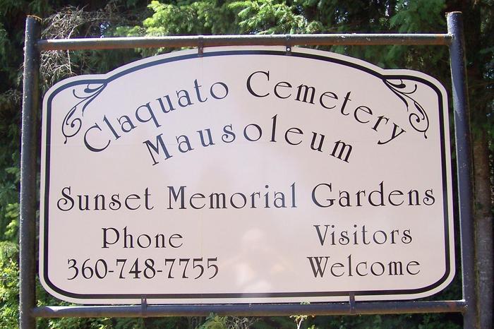 Claquato Cemetery
