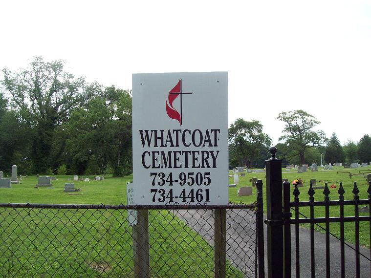Whatcoat Cemetery