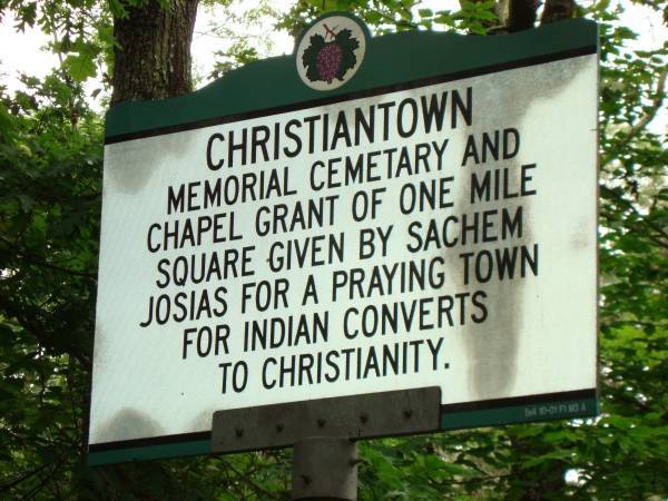 Christiantown Memorial Cemetery