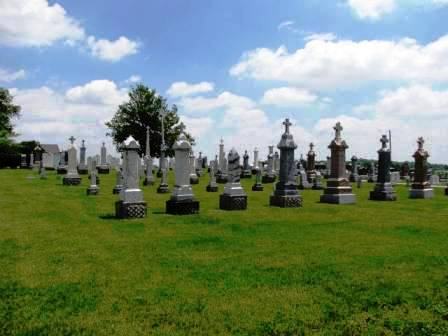 Saint Peters Lutheran Evangelist Cemetery