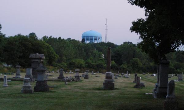 Saint Raphael's Cemetery